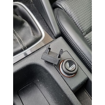 Audi A3 8p İçin Güneş Gözlüğü Tutucusu