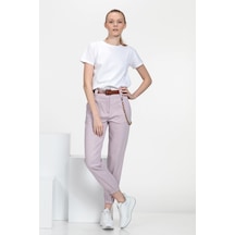 Jogger Pantolon Lila