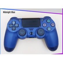 PS4 Uyumlu V2 Kablosuz PS4 Uyumlu Kol Mavi Joystick