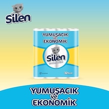 Silen Tuvalet Kağıdı 16'lı