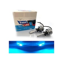 Photon Zero H1 Led Xenon Buz Mavi Fansız Led