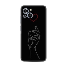 S23 Pro Max Kılıf Özel Seri Baskılı Desenli Yüksek Korumalı Xt-23-x