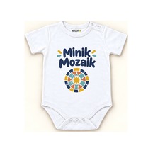 Beyaz - Minik Mozaik