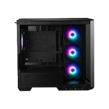 Msı Mag Pano M100r Pz B65 650w 80+ Bronze 4x120mm