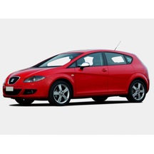 Seat Leon Krom Ayna Kapağı 2 Parça 2006-2009 N11.16026