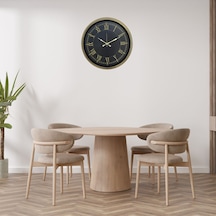 Imperial Bronze 52 X 52 Cm Duvar Saati Diğer