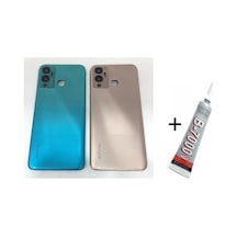 İnfinix Hot 12 Plus Arka Batarya Pil Kapağı Beyaz