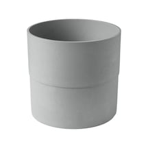 Ikea Nypon Plastik Saksı 32 Cm Gri
