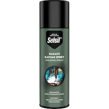 Selsil Silikonsuz Gazaltı Kaynak Spreyi 500 Ml. 1 Adet