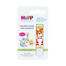 Hipp Babysanft Organik Dudak Nemlendiricisi - 7 Adet Tarı