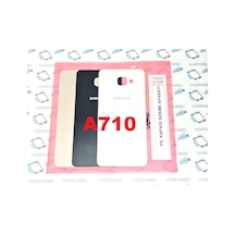 Samsung Uyumlu Galaxy A7 2016 (A710) Arka Pil Batarya Kapağı (254188012)