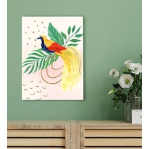 Bk Gift Otel Odası Konseptli Kanvas Tablo 30x50cm-59
