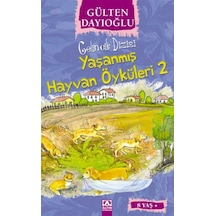 Gelincik Dizisi - Yaşanmış Hayvan Öyküleri 02 - Ezjı-656684