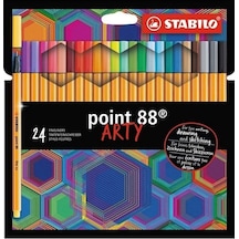 STABILO ARTY KREATİF SET 24 LÜ PEN+POİNT