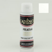 6440 Buz Beyazı - Premium Akrilik 70Ml