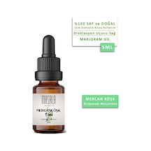 Masala Mercanköşk Yağı 5 ML