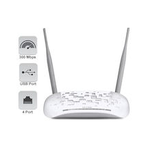 Tp-link Td-w9970 300m 4p Vdsl/adsl Modem Router