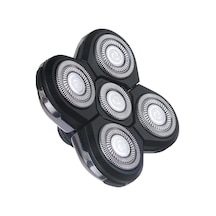 5 Tıraş Başlığı, Yedek Bıçaklar, Üniversal Sakal Düzeltici, Hızlı Çıkarma, Çift Halka, Remington Tıraş Makineleriyle Uyumlu Değildir