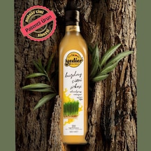 İçilebilir Doğal Fermantasyon Katkısız Patentli Buğday Çimi Sirke