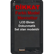Hometech Alfa 10t Ekran Dokunmatik Set - Model 1