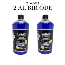 Antifrizli Oto Cam Suyu -10 Derece 2 Adet 1 Lt