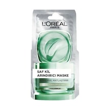 L'Oreal Paris Saf Kil Maske 6Ml Tek Kullanımlık