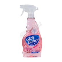 4 Adet Eyüp Sabri Tuncer Gizli Bahçe Japon Kiraz Çiçeği Oda Spreyi 500 Ml Diğer