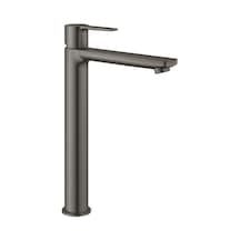 Grohe Lineare Tek Kumandalı Lavabo Bataryası XL-Boyut - 23405AL1 Siyah