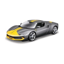 1:64 Speed Icons - 296 Gtb Assetto Fiorano Gri