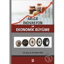 Arge Inovasyon ve Ekonomik Büyüme Metin Dam