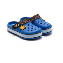 Twigy Sonat Çocuk Sabo Terlik 25/30 DD1017 - Mavi