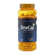 Omecap Omega3 Balık Yağı 200 Kapsül