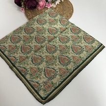 Locella Soft Pamuklu Eşarp Ldff8907-62317 Çok Renkli