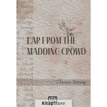 Kitapstore Far From The Madding Crowd / Thomas Hardy