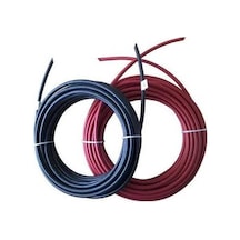 Ganzhoushop Toplam Solar Panel Mm M Konnektörsüz - Yüksek Verimli Kablosu 4 20 10+10 Yu