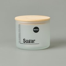 Rakle Daily Jar Sugar Kavanoz - Şeffaf - 535 Ml Şeffaf