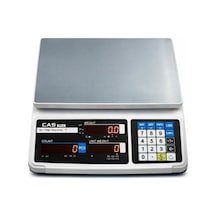 Cas Pr-30c Parça Sayım Terazisi 30 Kg 1 Gr