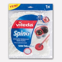 Vileda Spino Otomatik Sıkmalı Temizlik Seti Yedeği