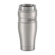 Thermos Sk1005 Stainless King Mug 0,47l Matte Stainless Steel 169275 Diğer