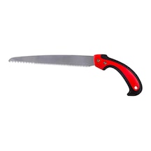 Budama Testeresi 24cm Kalın Diş Düz Kılıflı