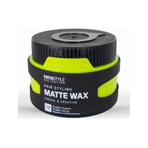 Ostwint Menstyle Collection Saç Şekillendirici Mat Wax 150 ML