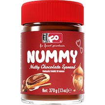 Nummy Kakaolu Fındık Sürülebilir Krema 370 Gr