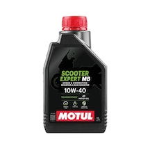 Motul Scooter Expert 10w-40 Mb 4t 1l Technosynthese Scooter Motor Yağı