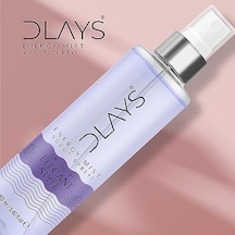 Dlays Style Energy Mist 160 Ml Kadın Vücut Spreyi