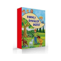 Bizim Kupa Yayınları Farklı Öyküler Dizisi 10'lu