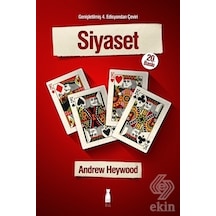 Siyaset - Andrew Heywood - Felix Kitap