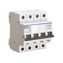 Lauritz Knudsen, BA40400C-40A, 6kA, C, 4P MCB, Otomatik sigorta