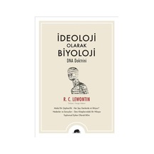 İdeoloji Olarak Biyoloji - DNA Doktrini- Kolektif Kitap