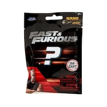 Ers 253201008 Fast Furious Blind Nano Figür Sürpriz Paket
