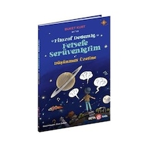 Filozof Dedemle Felsefe Serüvenlerim - Düşünmek Üzere - Buket Kurt - Beta Kids